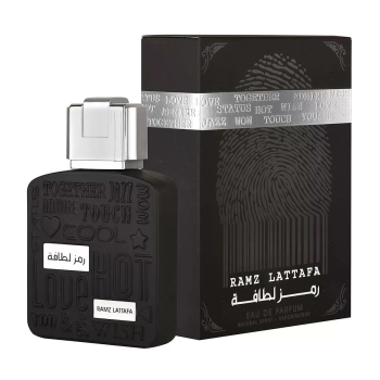 LATTAFA RAMZ EAU DE PARFUM 100ML VAPORIZADOR