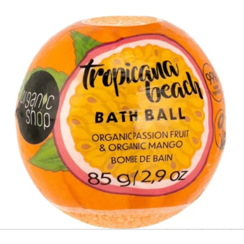 NATURA SIBERICA TROPICANA BEACH BOMBA DE BAÑO 85GR