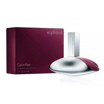 CALVIN KLEIN EUPHORIA EAU DE PARFUM 50ML VAPORIZADOR