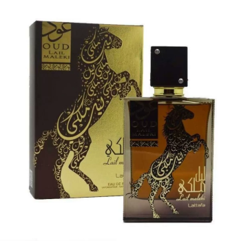 LATTAFA OUD LAIL MALEKI EAU DE PARFUM 100ML VAPORIZADOR