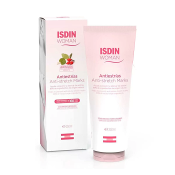 ISDIN WOMAN CREMA ANTI-ESTRIAS 250ML