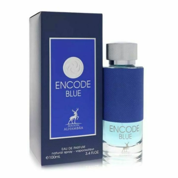 MAISON ALHAMBRA ENCODE BLEU EAU DE PARFUM 100ML VAPORIZADOR