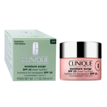 CLINIQUE MOISTURE SURGE CREMA HIDRATANTE SPF25 50ML