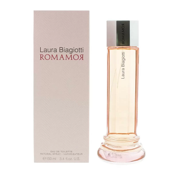 LAURA BIAGIOTTI EOMAAMOR EAU DE TOILETTE 100ML