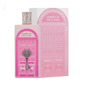 AL ZAAFARAN BAB AL WARDI EAU DE PARFUM 100ML