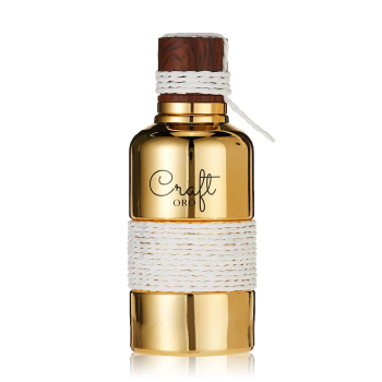 LATTAFA CRAFT ORO EAU DE PARFUM 100ML