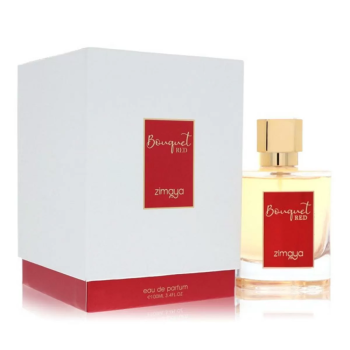 AFNAN ZIMAYA BOUQUET RED EAU DE PARFUM 100ML VAPORIZADOR