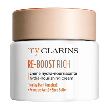 CLARINS MY CLARINS RE-BOOST CREMA RICA HYDRA-NOURISHING 50ML