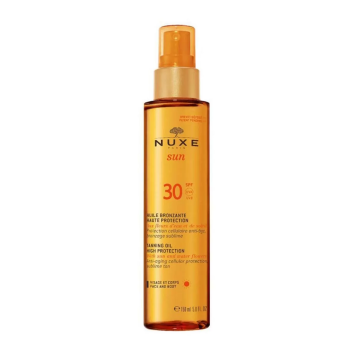 NUXE SUN ACEITE BRONCEADOR SPF30 150ML