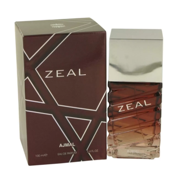 AJMAL ZEAL EAU DE PARFUM 100ML VAPORIZADOR