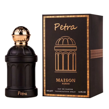 MAISON ASRAR PETRA EAU DE PARFUM 100ML VAPORIZADOR