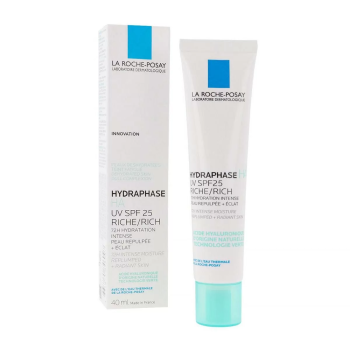 LA ROCHE POSAY HYDRAPHASE UV SPF25 CREMA INTENSA RICA 40ML