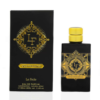 LA FEDE OUD FOR KINGS EAU DE PARFUM 75ML