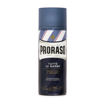 PRORASO PROTECCION E HIDRATANTE ESPUMA DE AFEITAR 400ML