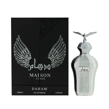 MAISON ALHAMBRA DAHAM EAU DE PARFUM 100ML VAPORIZADOR