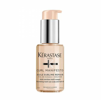 KERASTASE K CURL MANIFESTO NUTRITION OIL MIEL DE MANUKA 50ML