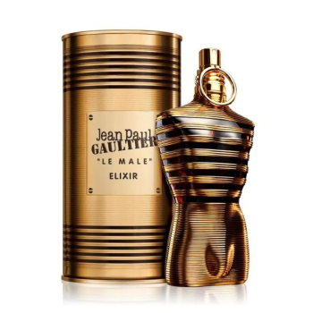 JEAN PAUL GAULTIER LE MALE ELIXIR EAU DE PARFUM 75ML VAPORIZADOR