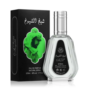 LATTAFA SHEIKH AL SHUYUKH EAU DE PARFUM 50ML VAPORIZADOR