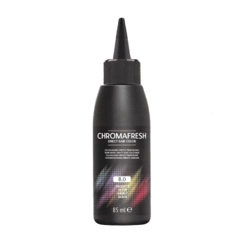 CHROMAFRESH HAIR COLOR TINTE Nº8.34 LIGHT HAZELNUT 85ML