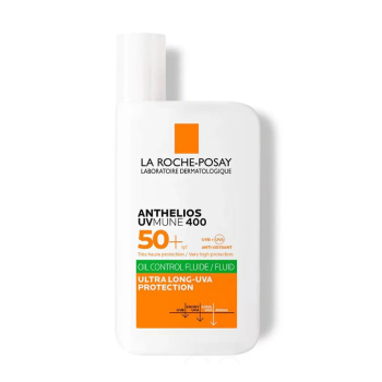 LA ROCHE POSAY ANTHELIOS OIL CONTROL FLUID SPF50+ UVMUNE400 50ML