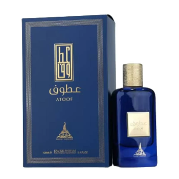 PARIS CORNER ATOOF EAU DE PARFUM 100UN VAPORIZADOR