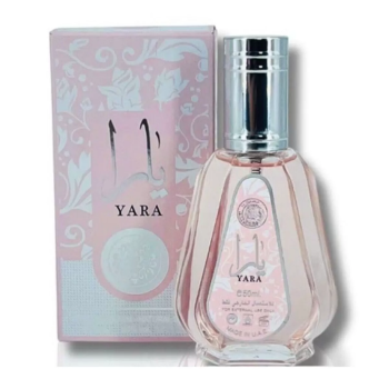 LATTAFA YARA EAU DE PARFUM 50ML VAPORIZADOR