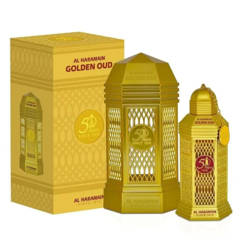 AL HARAMAIN GOLDEN OUD EAU DE PARFUM 100ML