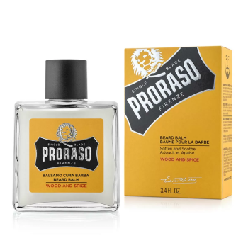 PRORASO WOOD AND SPICE BALSAMO 100ML