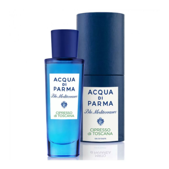 ACQUA DI PARMA BLU MEDITERRANEO CIPRESSO DI TOSCANA EAU DE TOILETTE 30ML VAPORIZADOR