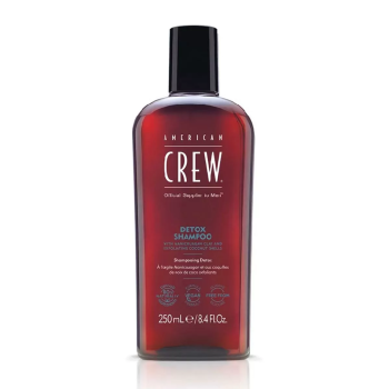 AMERICAN CREW DETOX CHAMPU 250ML