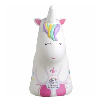 EAU MY UNICORN 2IN1 GEL DE BAÑO & CHAMPU 400ML