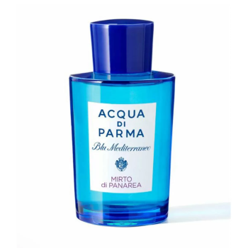 ACQUA DI PARMA BLU MEDITERRANEO EAU DE TOILETTE MIRTO TI PANAREA 180ML