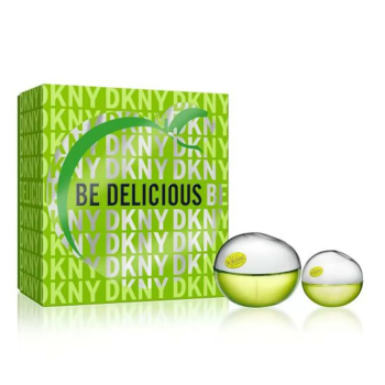 DONNA KARAN BE DELICIOUS EAU DE PARFUM 130ML + EAU DE PARFUM 30ML VAPORIZADOR