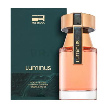 RUE BROCA LUMINOUS EAU DE PARFUM POUR FEMME 100ML VAPORIZADOR