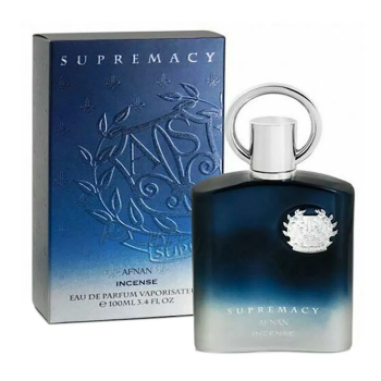 AFNAN SUPREMACY INCENSE EAU DE PARFUM 100ML VAPORIZADOR