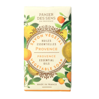 PANIER DES SENS PROVENCE JABON VEGETAL ACEITE ESENCIAL 150GR