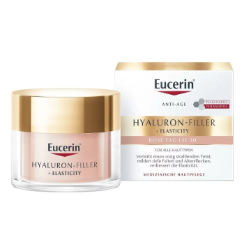 EUCERIN ANTI-AGE HYALURON-FILLER CREMA DE DIA SPF30 ROSE TAG 50ML