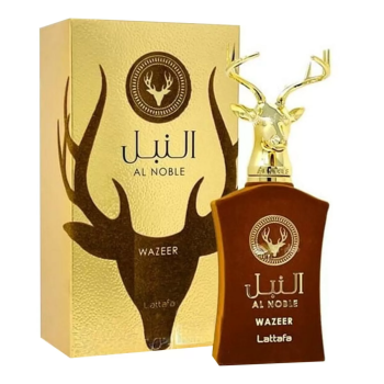 LATTAFA AL NOBLE WAZEER EAU DE PARFUM 100ML