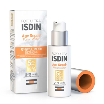 ISDIN FOTOULTRA AGE REPAIR FUSION WATER SPF50 50ML