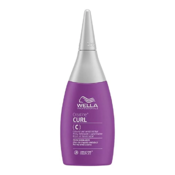 WELLA CREATINE CURL PERM EMULSION 75ML