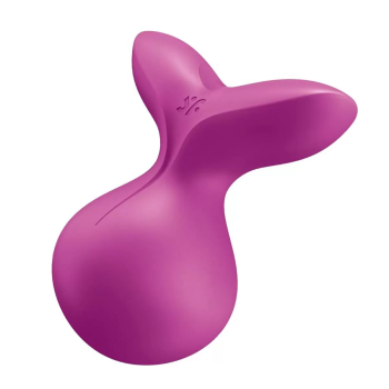 SATISFYER VIVA VULVA 3 VIBRADOR ROSA TESTER 1UN