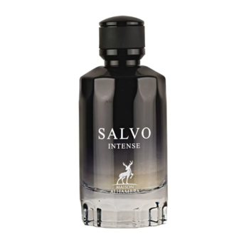 MAISON ALHAMBRA SALVO INTENSE EAU DE PARFUM 100ML VAPORIZADOR