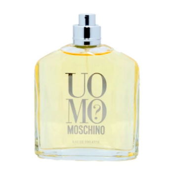 MOSCHINO UOMO EAU DE TOILETTE TESTER 125ML