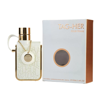 ARMAF TAG-HER POUR FEMME EAU DE PARFUM 100ML VAPORIZADOR