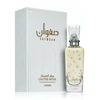 LATTAFA SAFWAAN L'AUTRE MUSK EAU DE PARFUM 100ML VAPORIZADOR