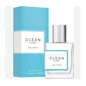 CLEAN CLASSIC COOL COTTON EAU DE PARFUM 30ML VAPORIZADOR