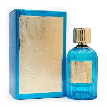 PARIS CORNER QUISSA AZUL EAU DE PARFUM 100UN