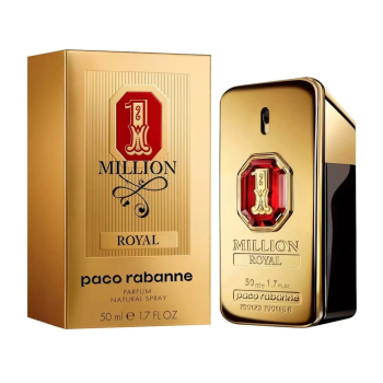 PACO RABANNE 1 MILLION ROYAL EAU DE PARFUM 50ML VAPORIZADOR