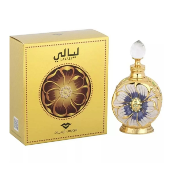 SWISS ARABIAN LAYALI ACEITE PERFUMADO 15ML