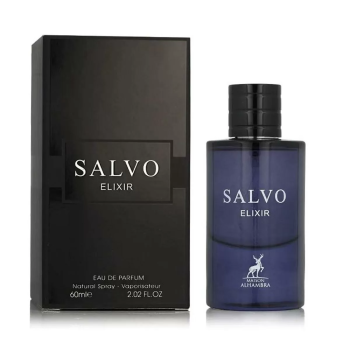 LATTAFA SALVO ELIXIR EAU DE PARFUM 60ML VAPORIZADOR